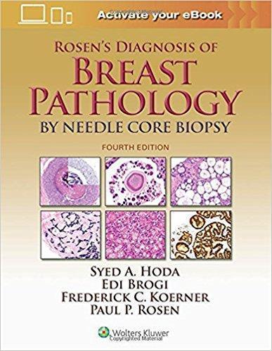 Rosens Diagnosis of Breast Pathology tadili 2017 - پاتولوژی