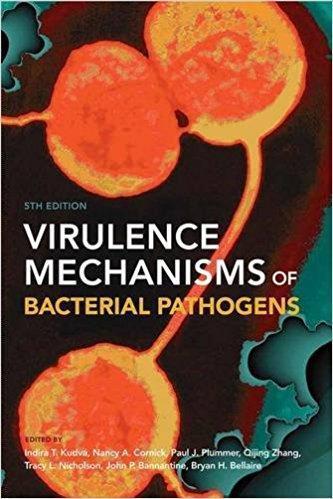 Virulence Mechanisms of Bacterial Pathogens  2016 - میکروب شناسی و انگل