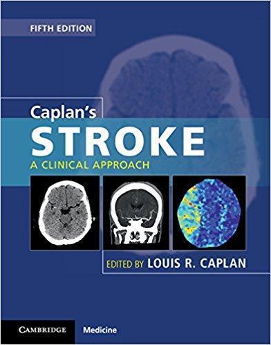 Caplans Stroke: A Clinical Approach 2016 - نورولوژی