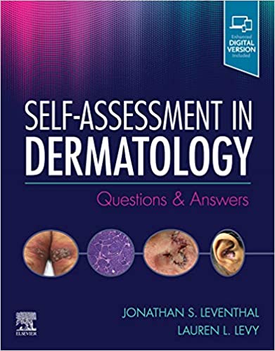 Self - Assesment in Dermatology, Questions and Answers 2020 - پوست