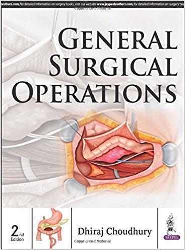 General Surgical Operations  2017 - جراحی