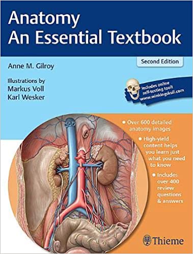  Anatomy An Essential Textbook 2017 - آناتومی