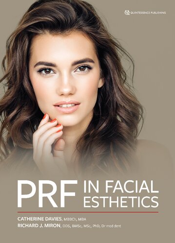 PRF در زیبایی صورت - پوست
