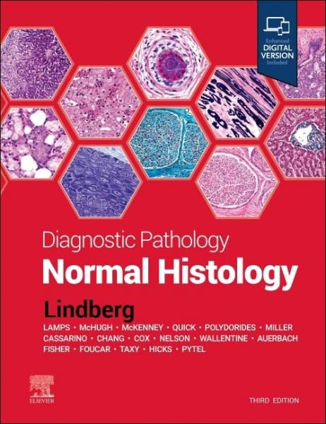 Diagnostic Pathology: Normal Histology 3rd Edition 2023 - پاتولوژی