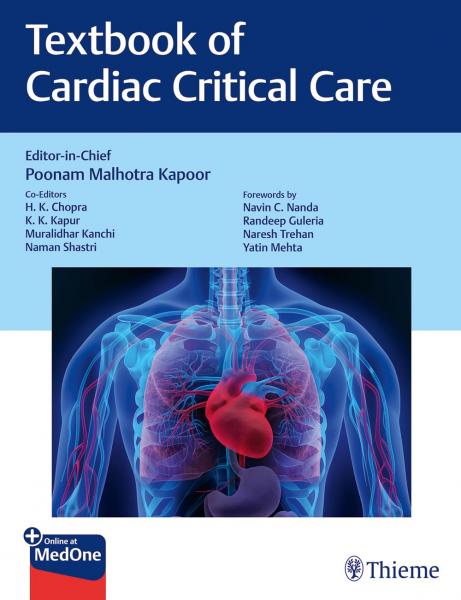 کتاب درسی مراقبت های ویژه قلب - قلب و عروق