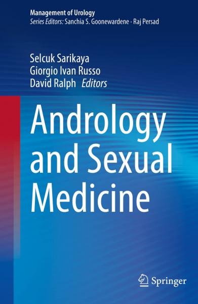 Andrology and Sexual Medicine2022 - روانپزشکی