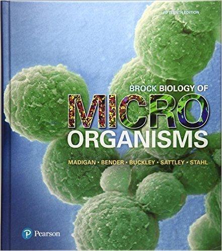 براک زیست شناسی میکروارگانیسم ها - میکروب شناسی و انگل