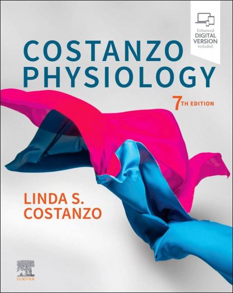 فیزیولوژی  Linda S. Costanzo - فیزیولوژی