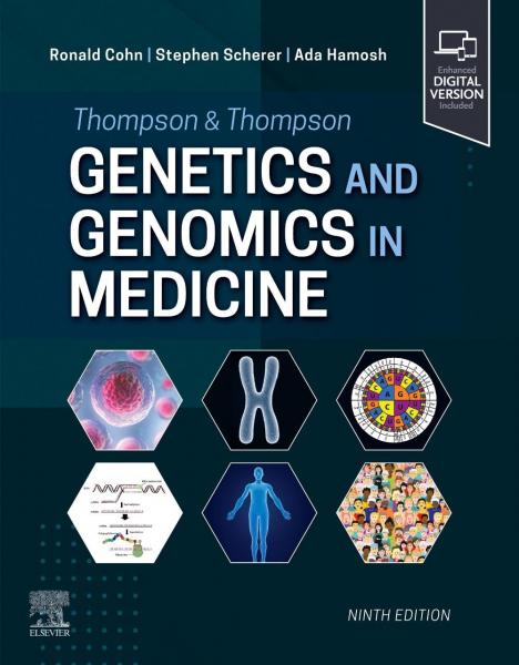 (ژنتیک تامپسون و تامپسون در پزشکی) - ژنتیک