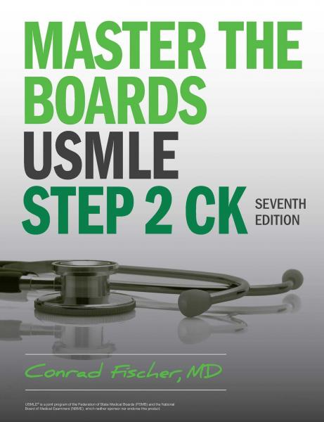 تسلط بربورد USMLE مرحله 2 CK - آزمون های امریکا Step 2