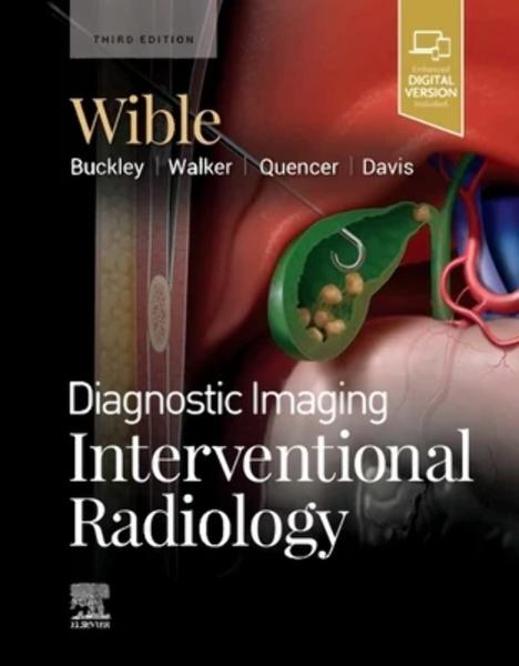تصویربرداری تشخیصی: رادیولوژی مداخله ای - رادیولوژی