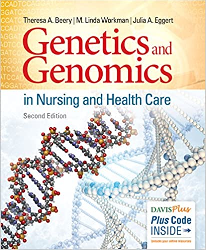 Genetics and Genomics in Nursing and Health Care 2018 - ژنتیک