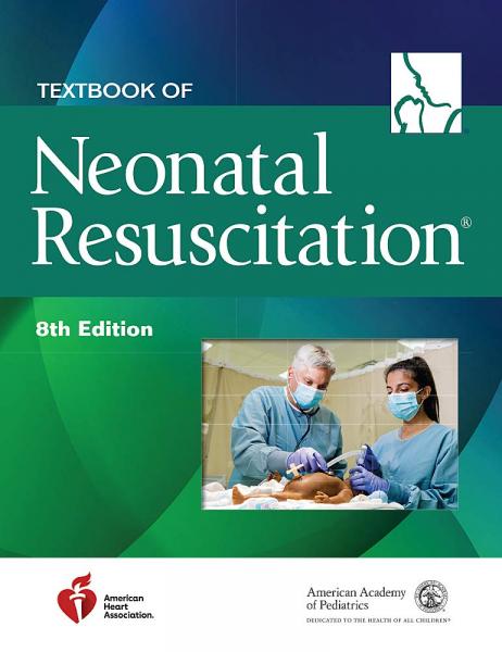 Textbook of Neonatal Resuscitation (NRP)  2022 - اطفال