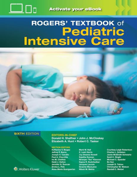 کتاب درسی مراقبت های ویژه کودکان راجرز - اطفال