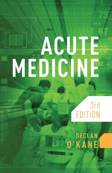 Acute Medicine, third edition 2023 - داخلی