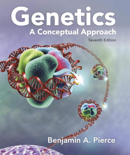 Genetics: A Conceptual Approach(2019) Seventh Edition - ژنتیک