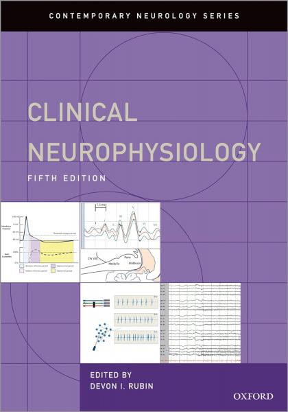 Clinical Neurophysiology (Contemporary Neurology Series)(2022) 5th Edition - نورولوژی