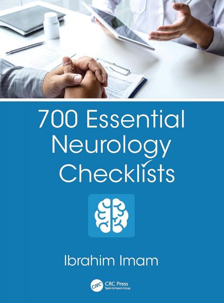 700 چک لیست ضروری اعصاب 1st Edition - نورولوژی