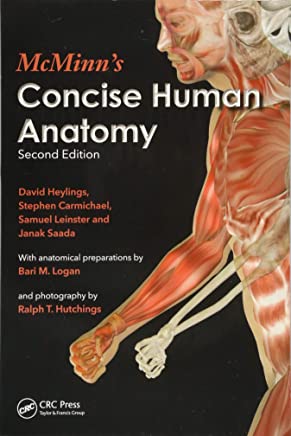 McMinn’s Concise Human Anatomy 2018 - آناتومی