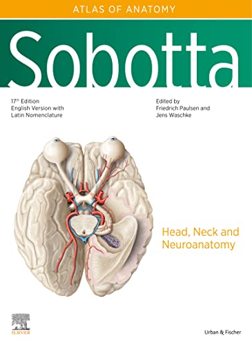 Sobotta Atlas of Anatomy, Vol. 3 - آناتومی
