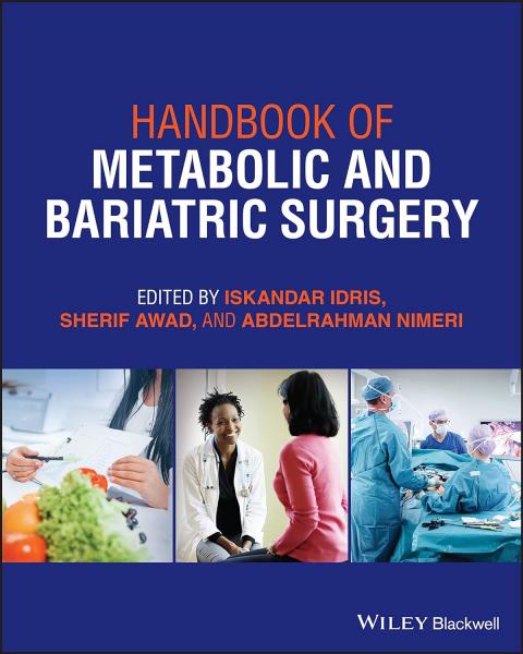 Handbook of Metabolic and Bariatric Surgery2022 - جراحی