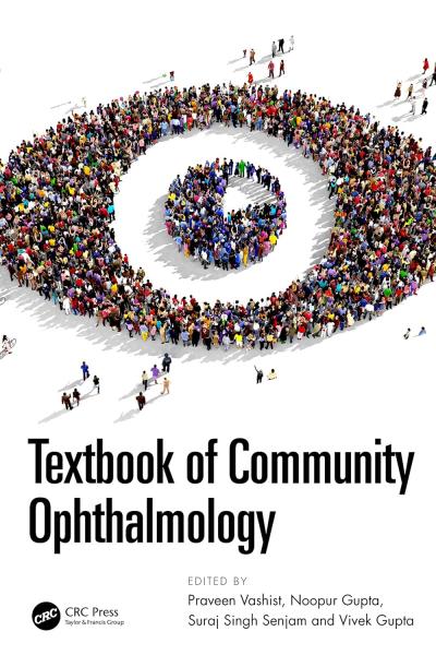 TEXT BOOK OF COMMUNITY ophthalmology 2023 - چشم