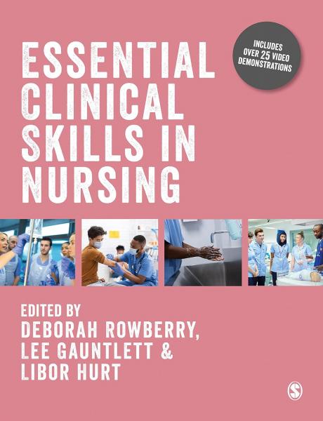 Essential Clinical Skills in Nursing 2023 - پرستاری