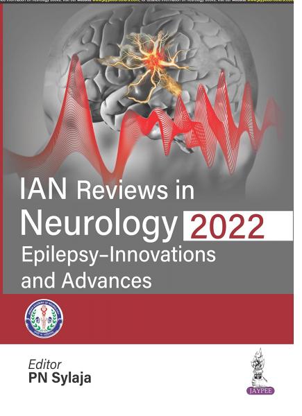 IAN Reviews in Neurology 2022: Epilepsy - Innovations and Advances - نورولوژی