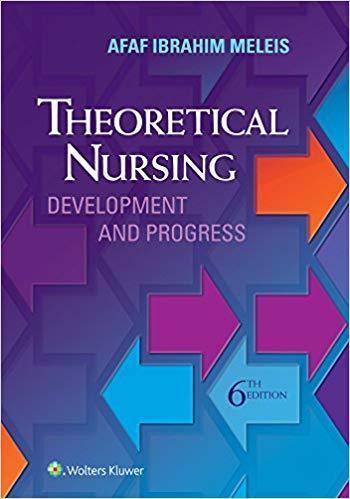 Theoretical Nursing: Development and Progres 2018 - پرستاری