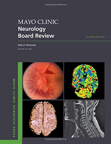Mayo Clinic Neurology Board Review 2 Vol 2022 - نورولوژی