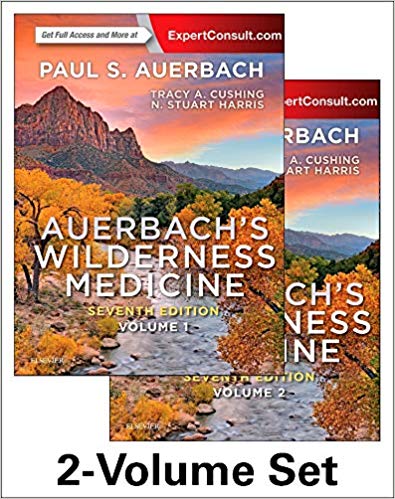 Auerbachs Wilderness Medicine 2017- 3 Vol - داخلی