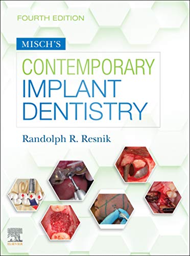 Misch s Contemporary Implant Dentistry 2021 - دندانپزشکی