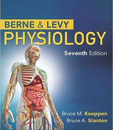  Berne & Levy Physiology  2018 - فیزیولوژی