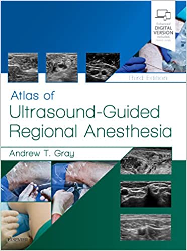 Atlas of Ultrasound-Guided Regional Anesthesia 2019 - بیهوشی