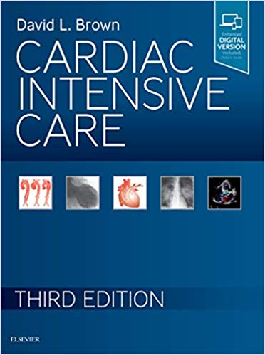  Cardiac Intensive Care 3rd Edition 2019 - قلب و عروق