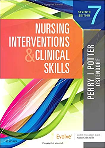 Nursing Interventions & Clinical Skills  2020 - پرستاری