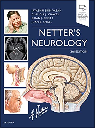Netter Neurology 2020 (Netter Clinical Science) - نورولوژی