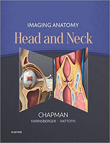 Imaging Anatomy: Head and Neck 2019 - رادیولوژی