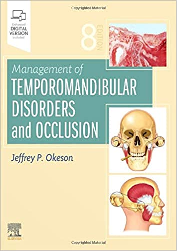 Management of Temporomandibular Disorders and Occlusion 2020 - دندانپزشکی