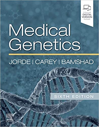 Medical Genetics 2020 - ژنتیک