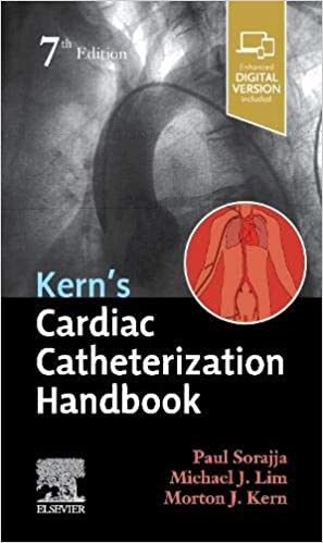 Cardiac Catheterization Handbook 7th Edition - قلب و عروق