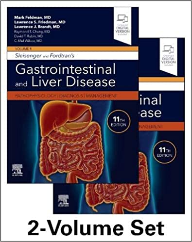 Sleisenger and Fordtran Gastrointestinal and Liver Disease  3 VOl 2021 - داخلی گوارش