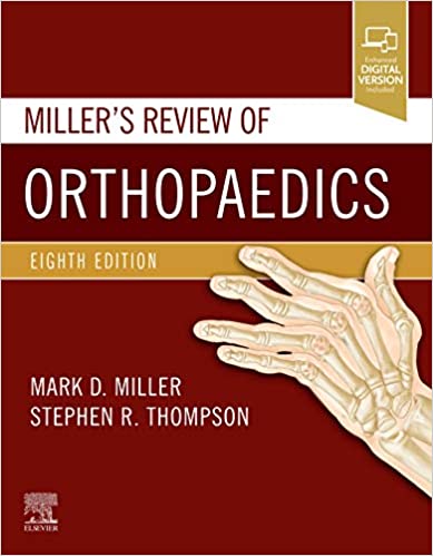 Millers  Review of Orthopaedics 2020 - اورتوپدی