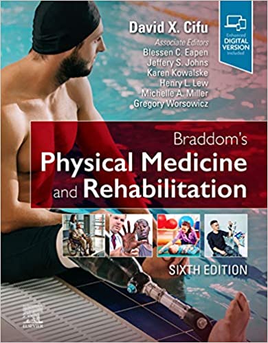 طب فیزیکی و توان بخشی Braddom - معاینه فیزیکی و شرح و حال