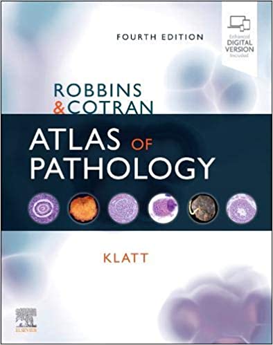 Robbins and Cotran Atlas of Pathology  2021 - پاتولوژی