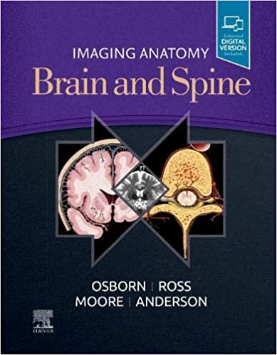 Imaging Anatomy Brain and Spine 2021 - رادیولوژی