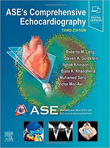 ASE s Comprehensive Echocardiography 2022 - قلب و عروق