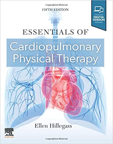 Essentials of Cardiopulmonary Physical Therapy 5th Edition 2022 - معاینه فیزیکی و شرح و حال