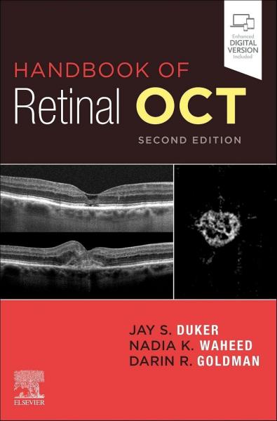 Handbook of Retinal OCT: Optical Coherence Tomography  2022  2nd Edition - چشم