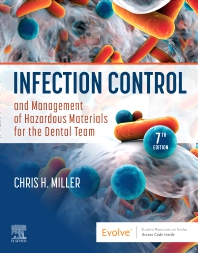 Infection Control and Management of Hazardous Materials for the Dental Team 2023 - دندانپزشکی